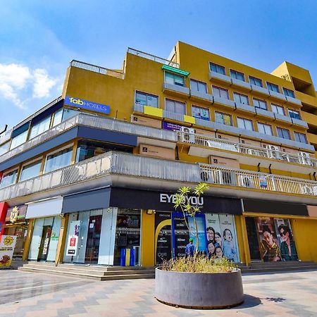 Fabhotel Kaviya - Bopal Ahmedabad Exteriör bild