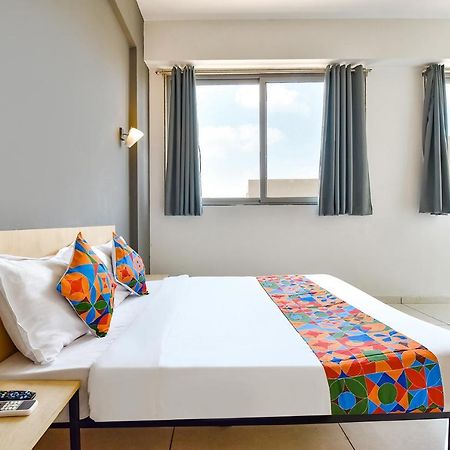 Fabhotel Kaviya - Bopal Ahmedabad Exteriör bild