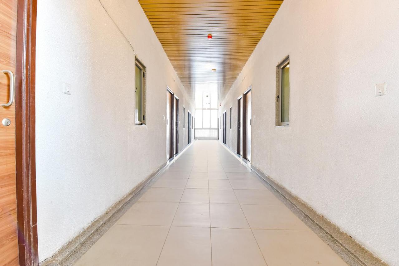 Fabhotel Kaviya - Bopal Ahmedabad Exteriör bild