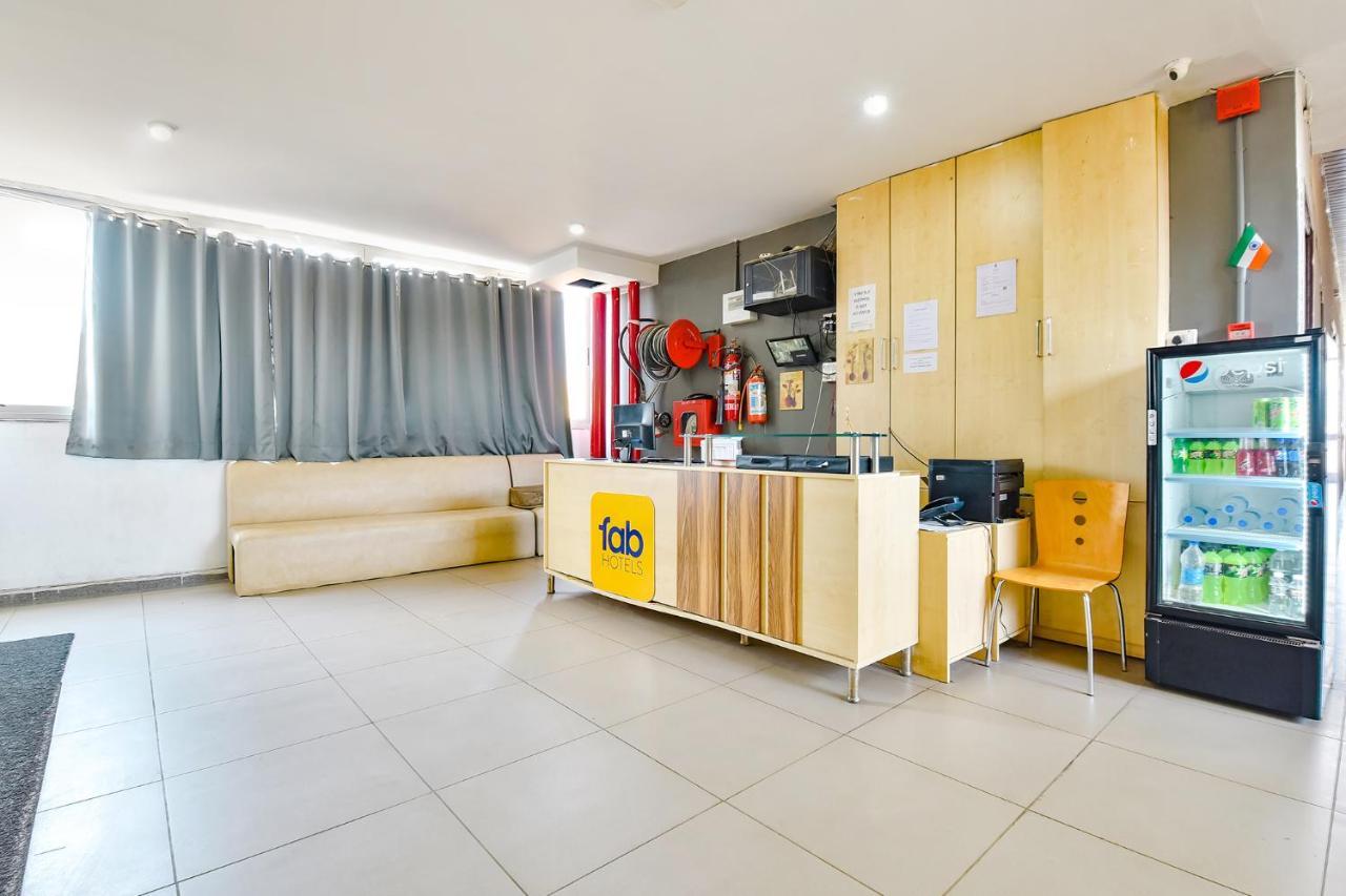 Fabhotel Kaviya - Bopal Ahmedabad Exteriör bild