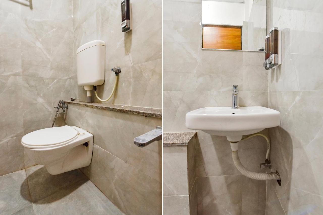 Fabhotel Kaviya - Bopal Ahmedabad Exteriör bild