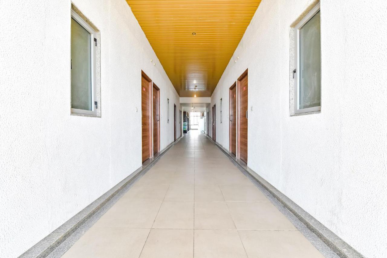 Fabhotel Kaviya - Bopal Ahmedabad Exteriör bild