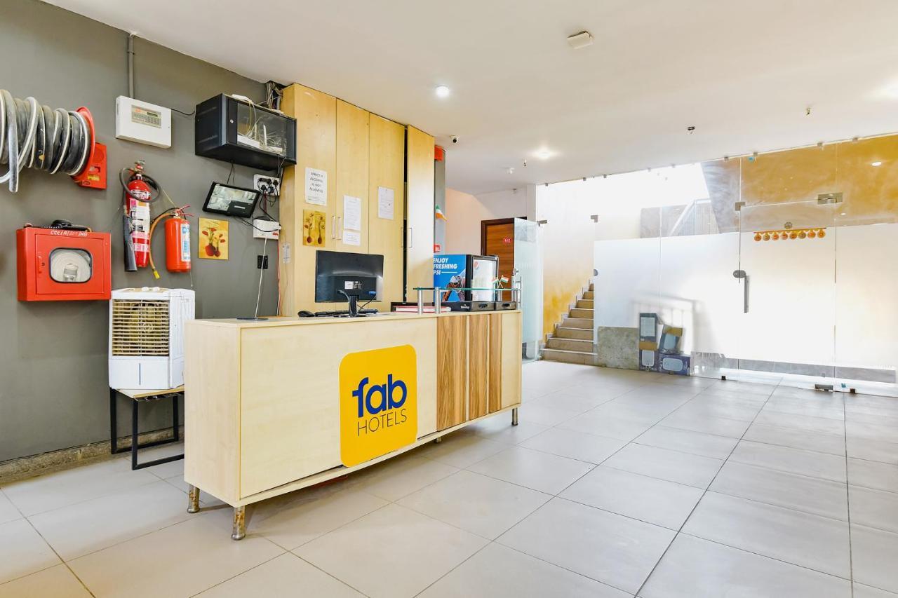 Fabhotel Kaviya - Bopal Ahmedabad Exteriör bild