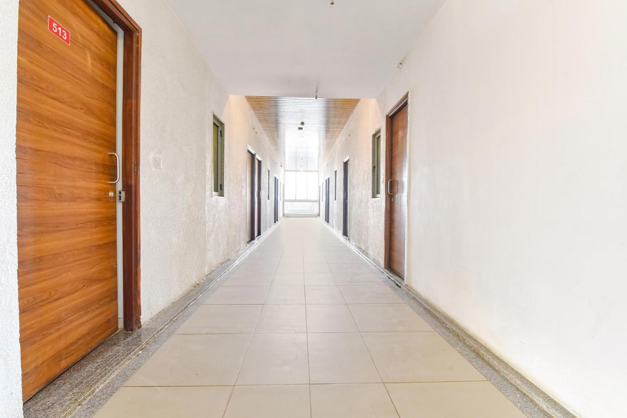 Fabhotel Kaviya - Bopal Ahmedabad Exteriör bild