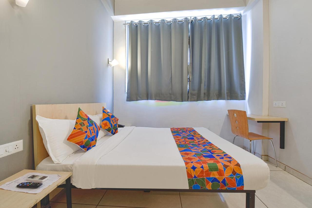 Fabhotel Kaviya - Bopal Ahmedabad Exteriör bild