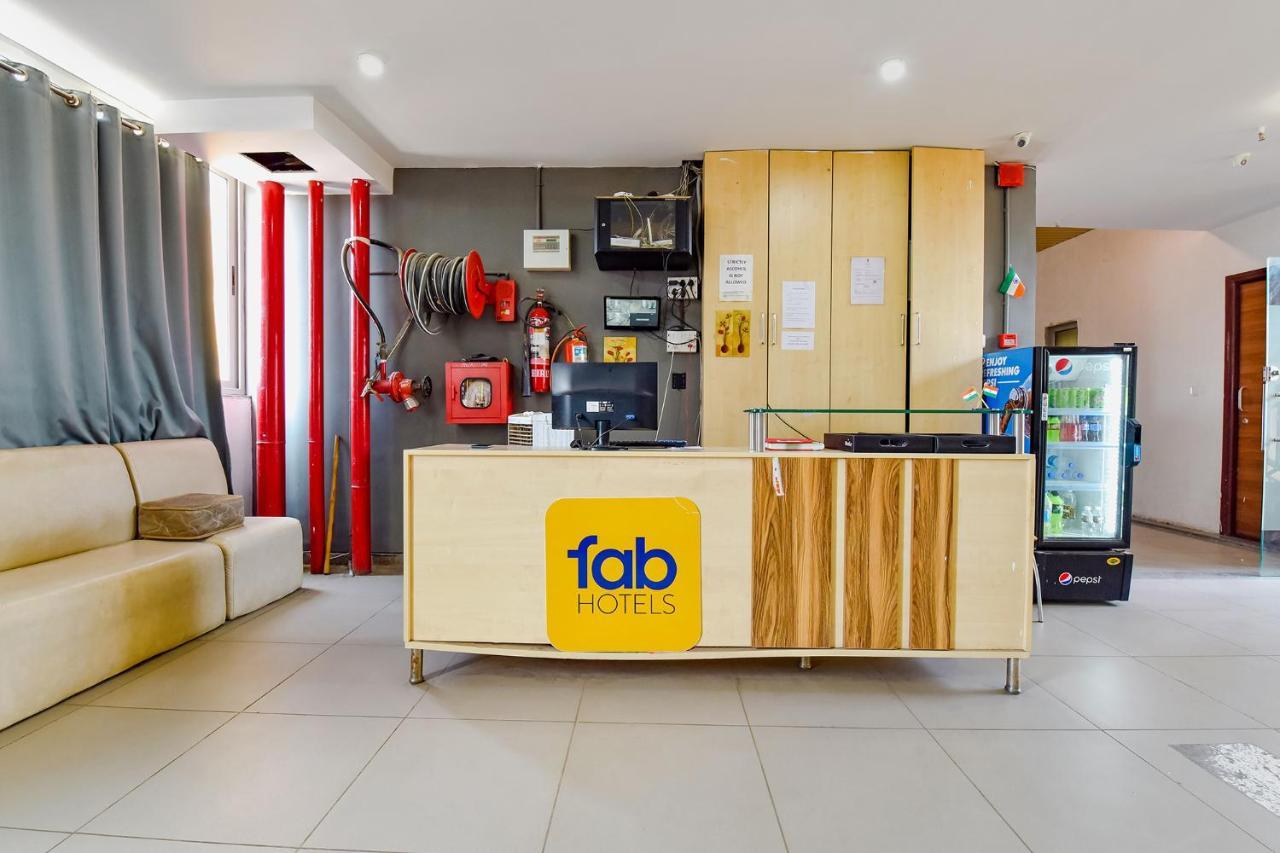 Fabhotel Kaviya - Bopal Ahmedabad Exteriör bild